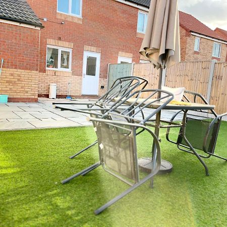 Ferienwohnung New Ollerton Parkgate Rest Exterior foto