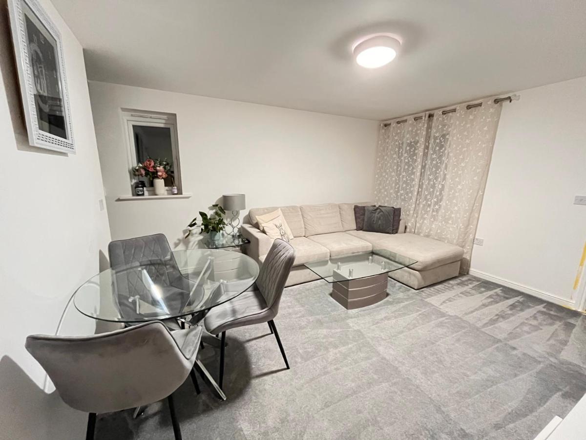 Ferienwohnung New Ollerton Parkgate Rest Exterior foto