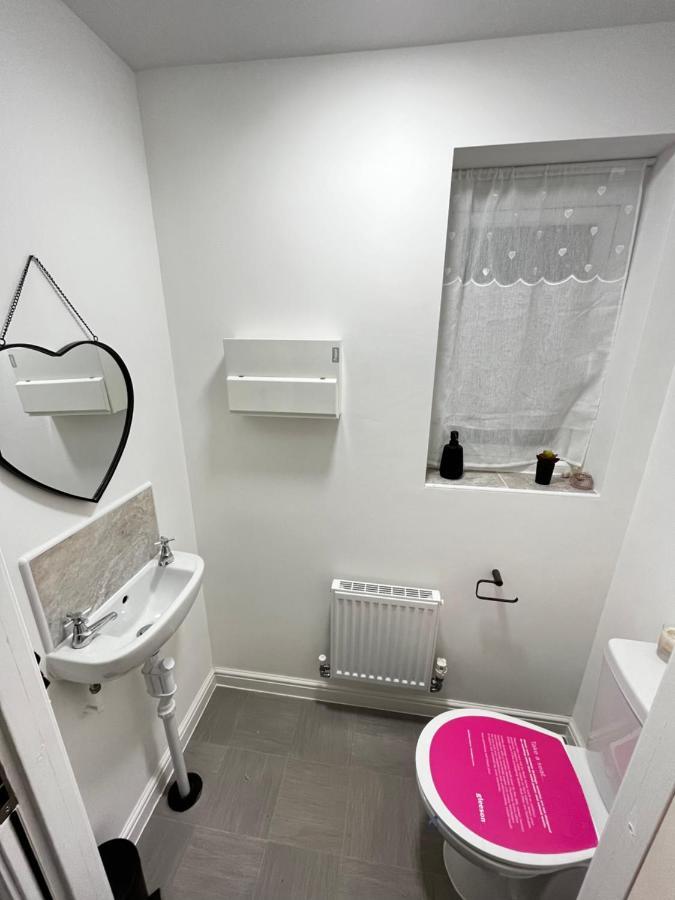Ferienwohnung New Ollerton Parkgate Rest Exterior foto