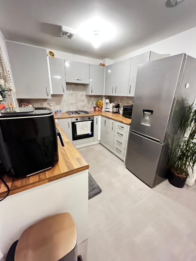 Ferienwohnung New Ollerton Parkgate Rest Exterior foto