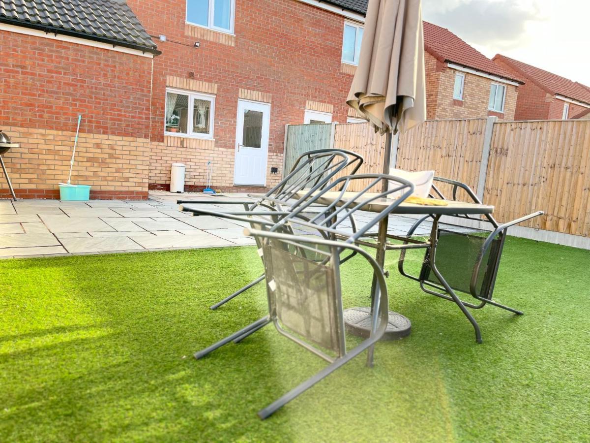 Ferienwohnung New Ollerton Parkgate Rest Exterior foto