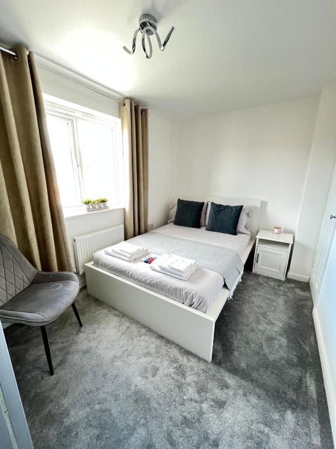 Ferienwohnung New Ollerton Parkgate Rest Exterior foto